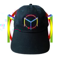 Image 5 of YMO logo hat