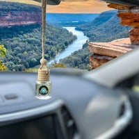 Arkansas - Hanging Car Air Freshener Diffuser