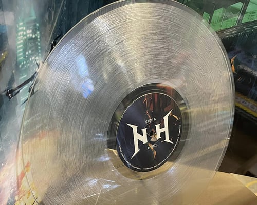 Image of Hessian - The Original Game Soundtrack (Vinyl)