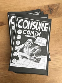 Consume Comix issue 1