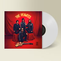 The Peawees "One Ride" Exclusive White vinyl