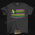 Fleur-De-Flag (Carnival) Tee