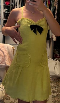 Image 8 of moschino tweed dress