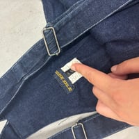 Image 2 of armour jeans overalls