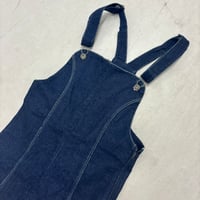 Image 3 of armour jeans overalls