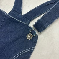 Image 5 of armour jeans overalls