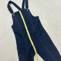 Image 6 of armour jeans overalls