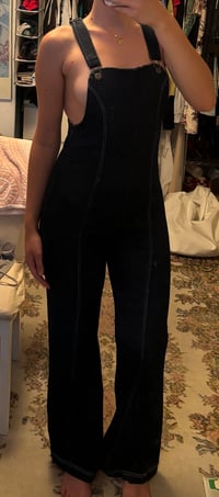 Image 9 of armour jeans overalls