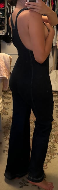 Image 10 of armour jeans overalls