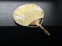 Image 4 of Handcrafted Paper Fan