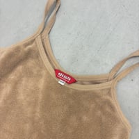 Image 2 of 00s terry cloth dress