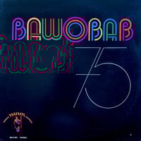 Image 1 of Orchestre Du Bawobab – Bawobab 75 (Buur Records – BRLP 001 - Sénégal - 1975)