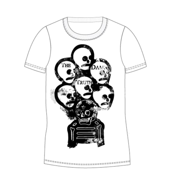 Image of Skull Dudes T Shirt