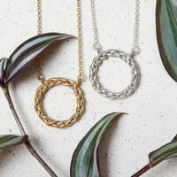 Image 1 of Treccia - Collana