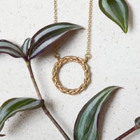 Image 2 of Treccia - Collana