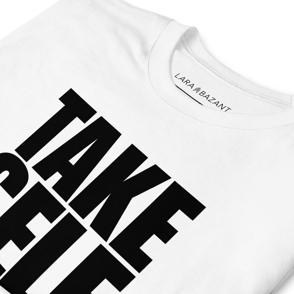 Image of Take Self Care Tee