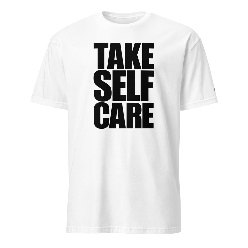 Image of Take Self Care Tee