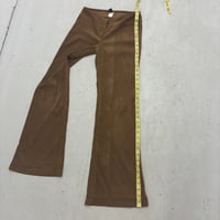 Image 2 of 90s suede style pants