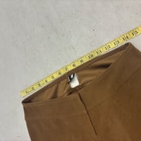 Image 4 of 90s suede style pants
