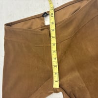 Image 6 of 90s suede style pants