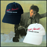 Image 2 of Ryuichi Sakamoto Thousand Knives hat