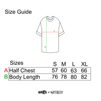 Image 6 of SNEAK.ART.EL x Wolfnoise - Jordan 4 SB “Pine Green” Tee