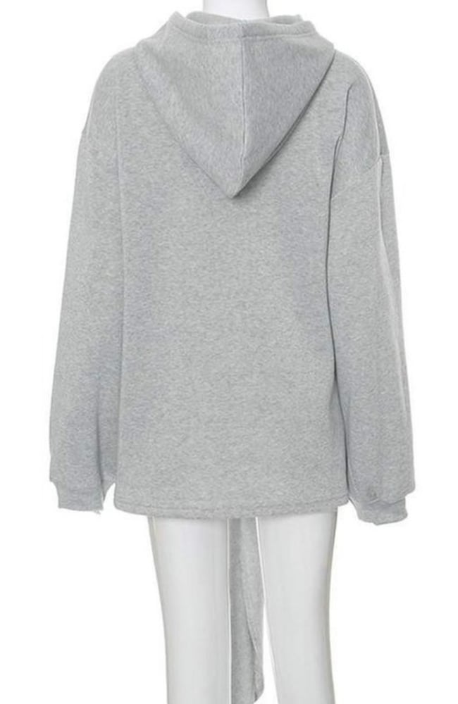 Image of Courtney Sweatshirt Dress