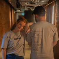 Image 1 of The Arise Project Boxy Tee