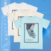 YMO Naughty Boys single-sided tee