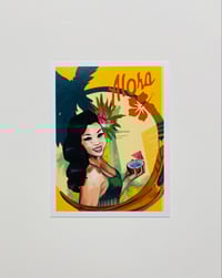 Image 1 of Aloha Postcard