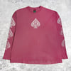 *Rare* Mucky Pup 1990’s ‘Ace Of Spades’ Longsleeve Shirt