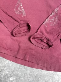 Image 4 of *Rare* Mucky Pup 1990’s ‘Ace Of Spades’ Longsleeve Shirt