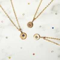 Image 1 of Zaffiro - Collana