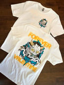 Image of Ripper T-Shirt (White) 