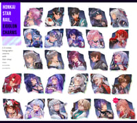 Image 1 of Honkai Star Rail Eidolon Charms