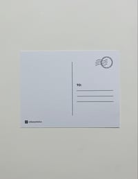 Image 2 of Self Sabotage Postcard