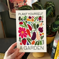 Plant yourself a garden 