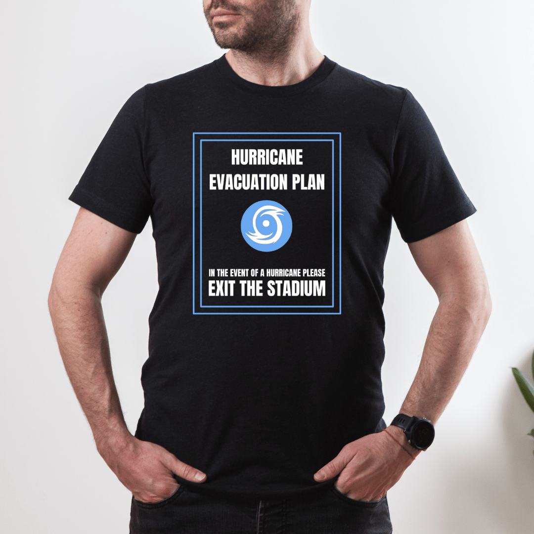 Hurricane Evacuation Plan Mark It 323