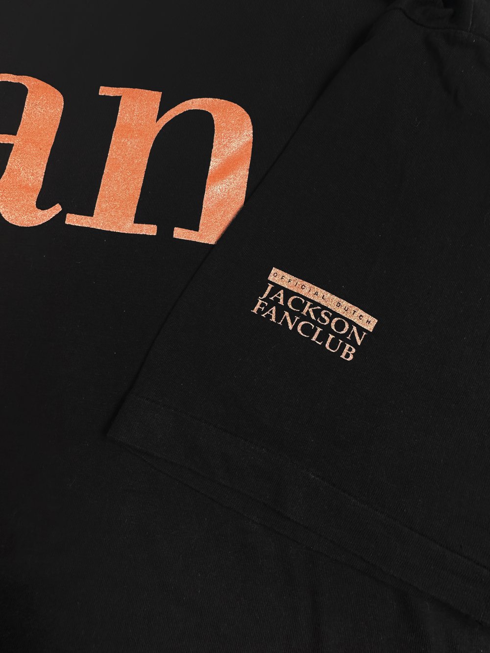 *Rare* Janet Jackson 1993 ‘Like A Moth To A Flame, Burned By The Fire’ T-Shirt