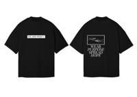 Image 4 of The Arise Project Boxy Tee