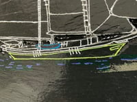 Image 2 of Yellow Sailboat