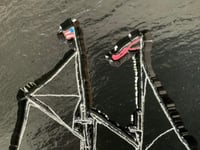 Image 3 of Yellow Sailboat
