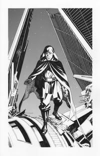 Star Wars: Battle of Jakku...Insurgency Rising #3