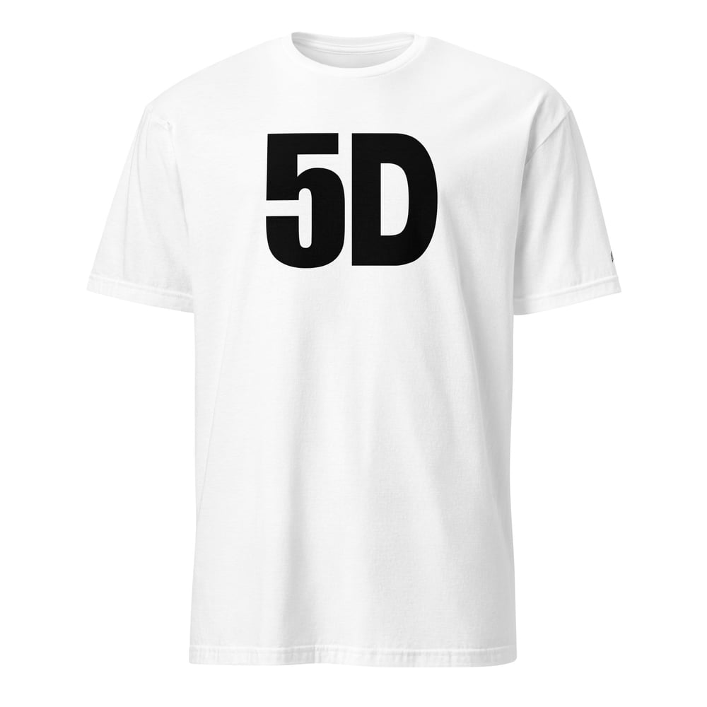 Image of 5D Tee