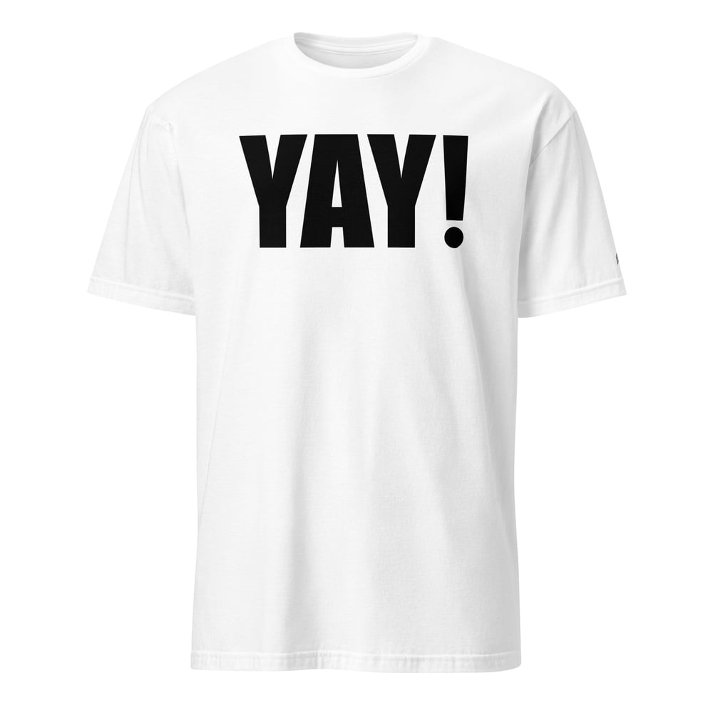 Image of YAY! Tee