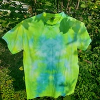 Image 1 of Blue Body Tee