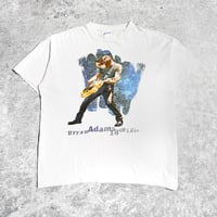 Image 1 of Bryan Adams 1996 ‘18 Till I Die’ White T-Shirt