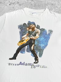 Image 4 of Bryan Adams 1996 ‘18 Till I Die’ White T-Shirt