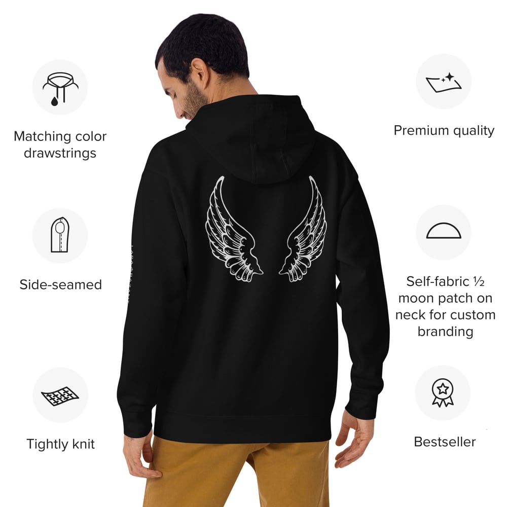 Image of Wings Hoodie