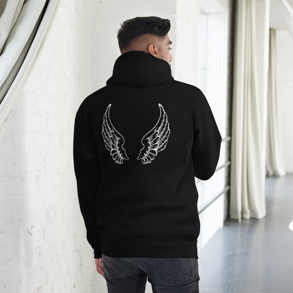 Image of Wings Hoodie